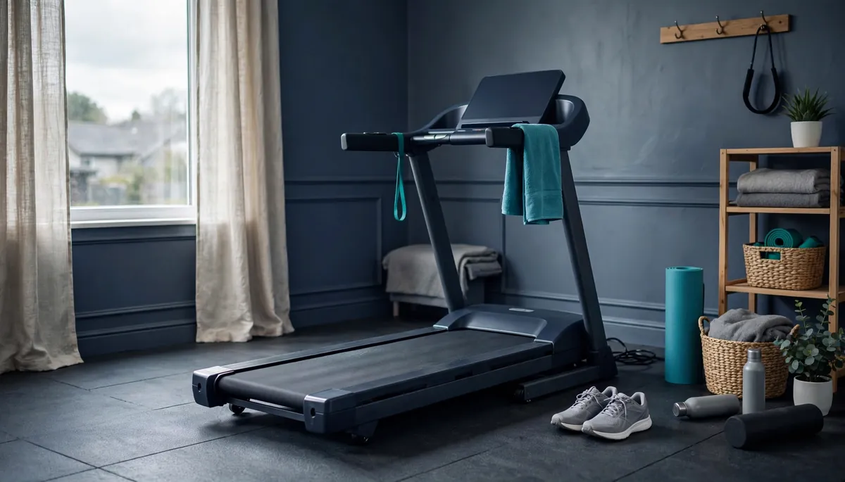 Bienfaits du tapis de course